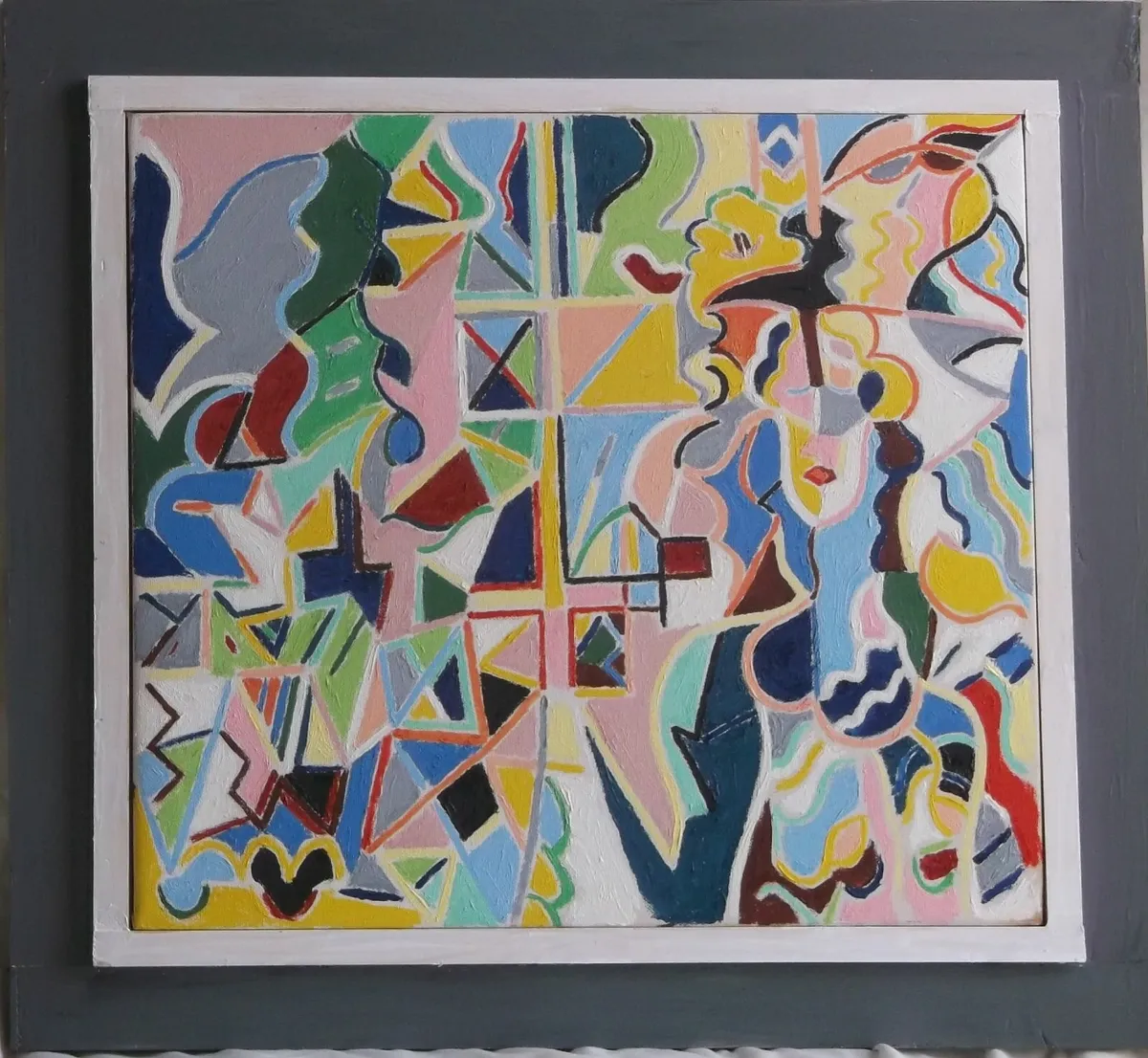 art oil painting - Image 1