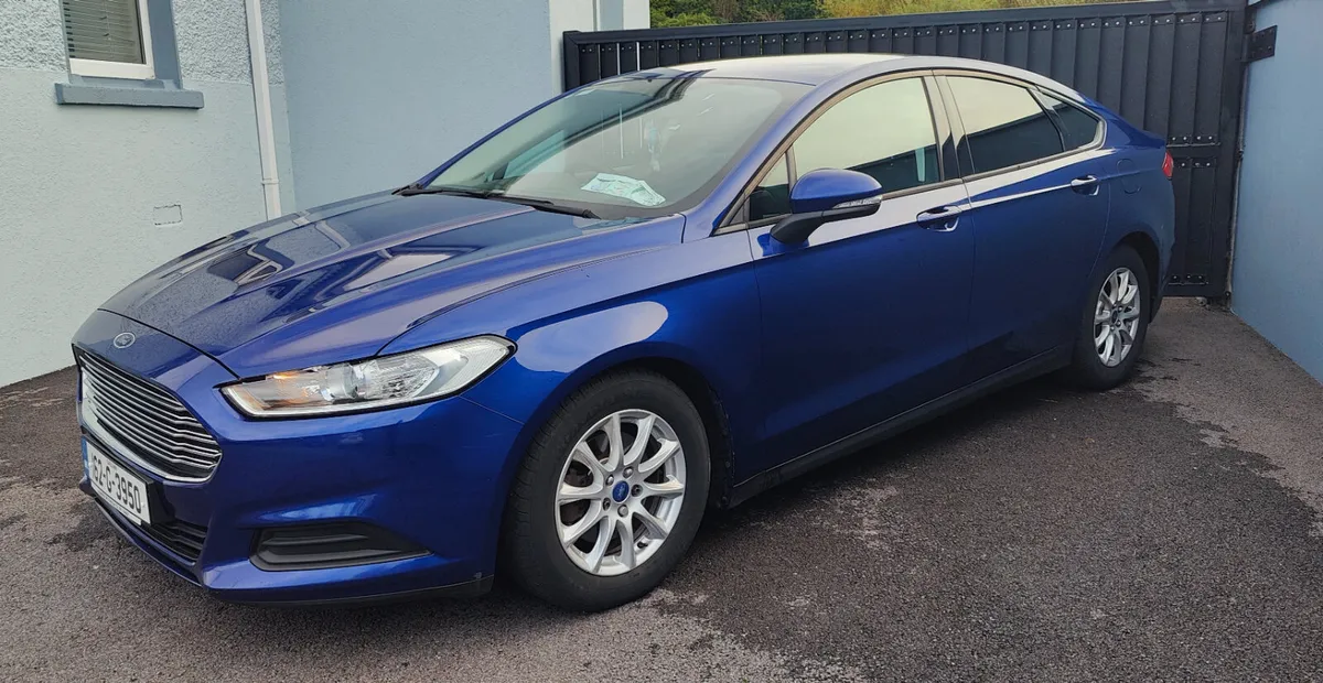 162 Ford Mondeo 2 Year NCT - Image 3