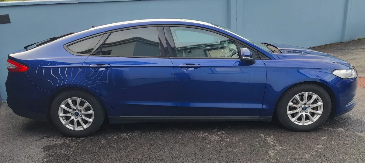 162 Ford Mondeo 2 Year NCT - Image 4