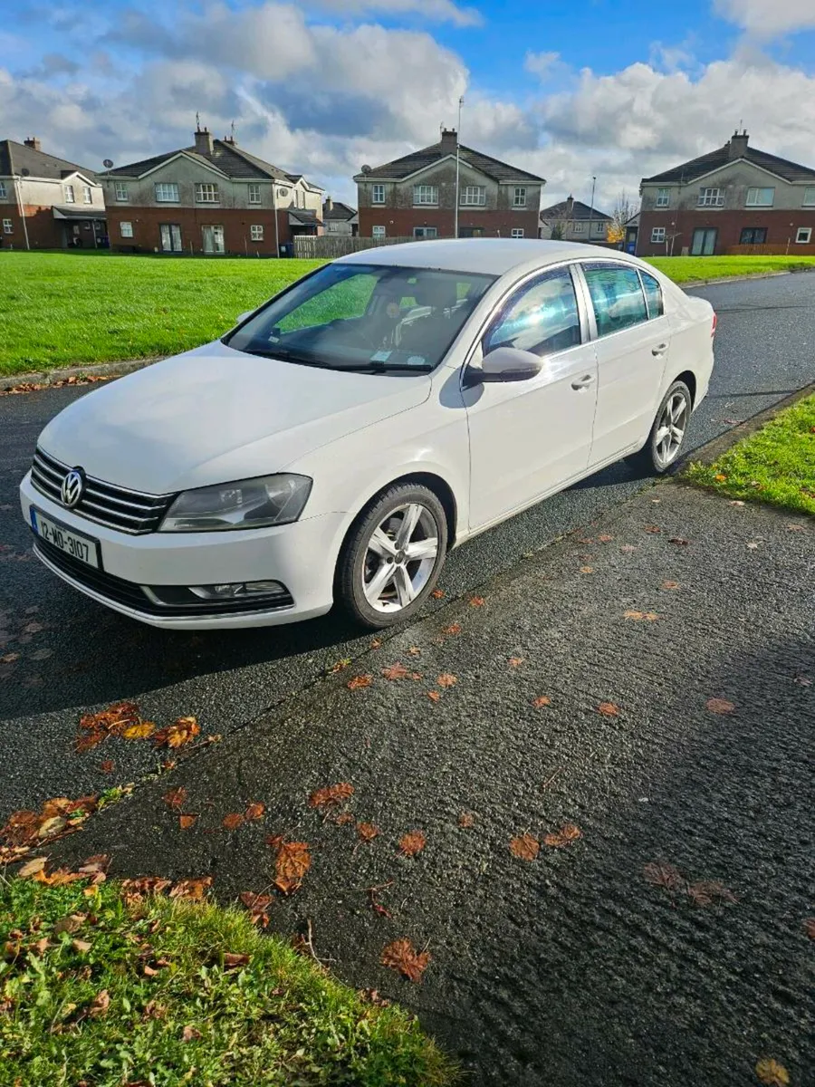 Vw passat 2.0 - Image 1