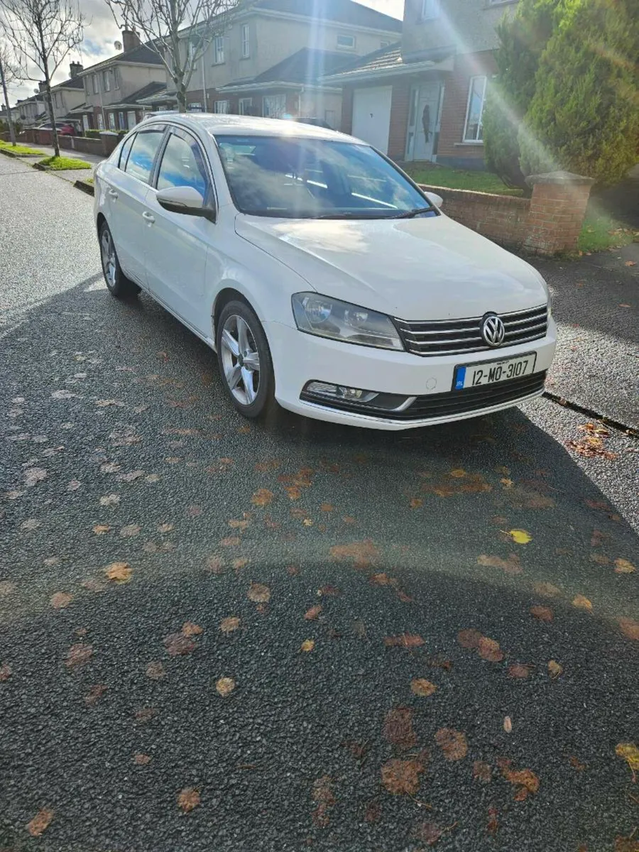 Vw passat 2.0 - Image 2