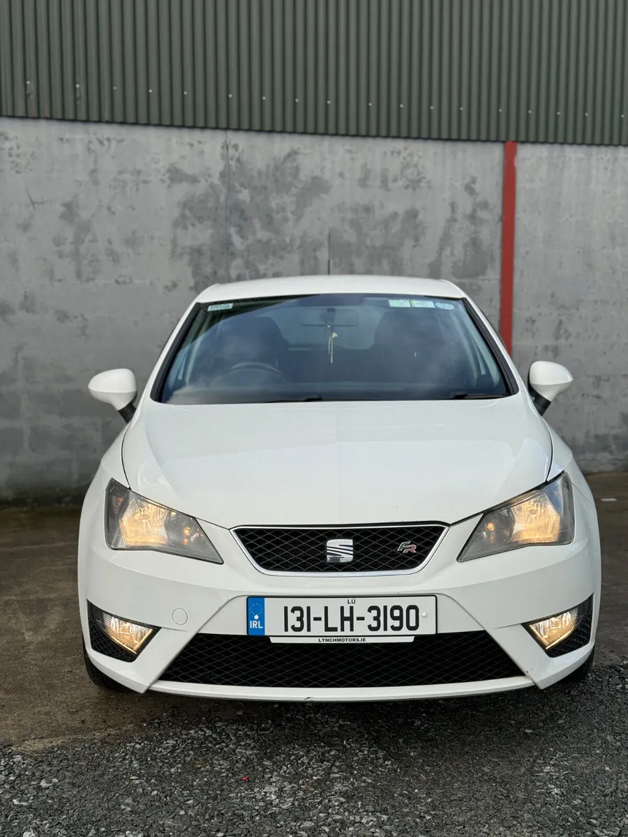 2013 SEAT IBIZA 1.2 FR - Image 4