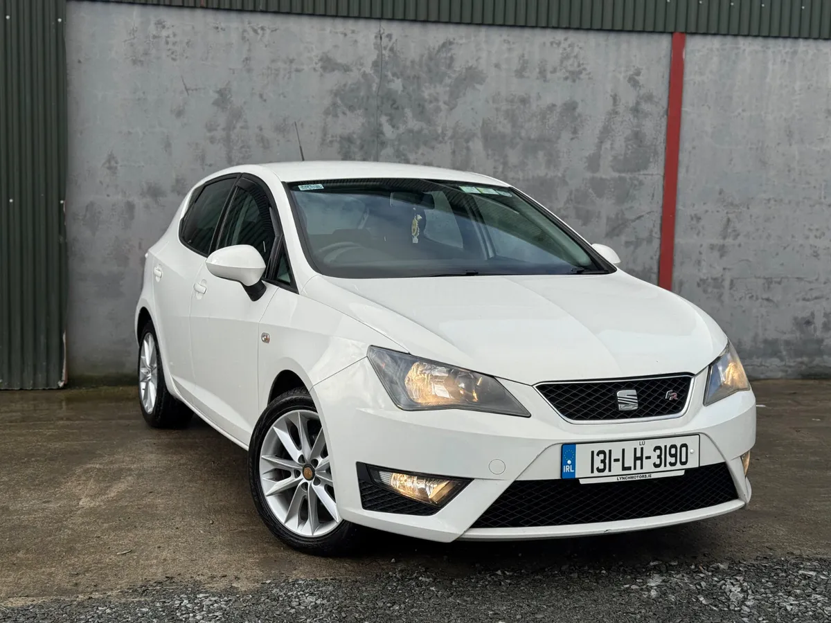 2013 SEAT IBIZA 1.2 FR - Image 3