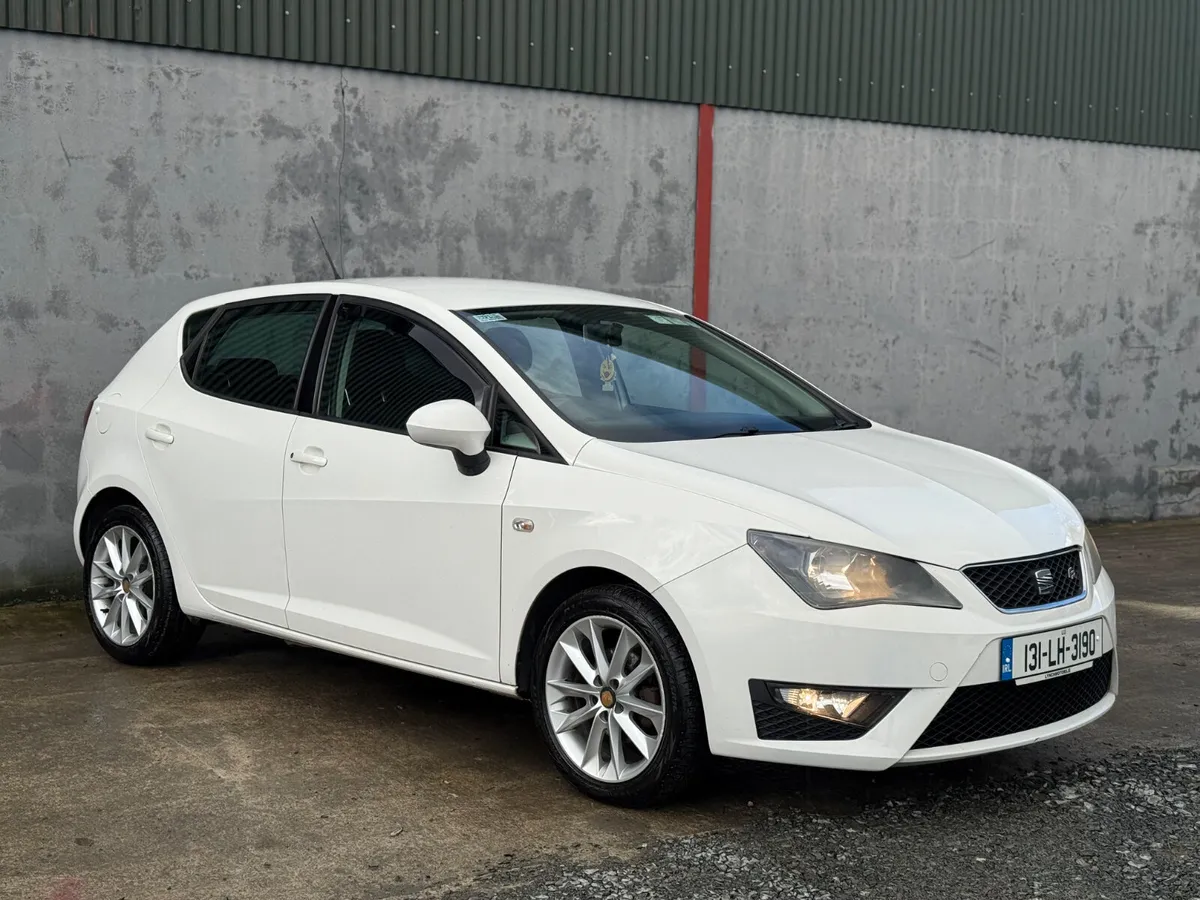 2013 SEAT IBIZA 1.2 FR - Image 2