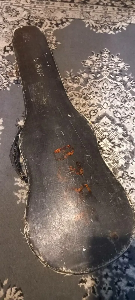 Old Violin/Fiddle Hardcase - Image 1