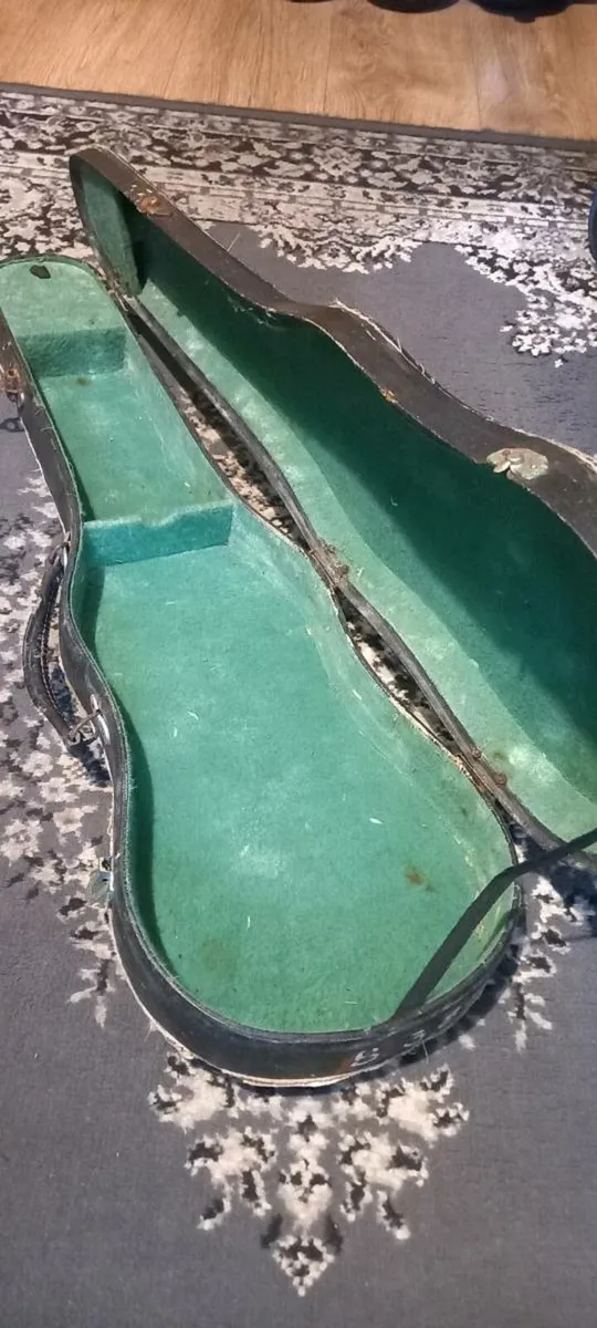 Old Violin/Fiddle Hardcase - Image 2