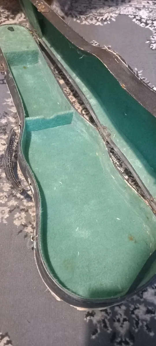 Old Violin/Fiddle Hardcase - Image 4