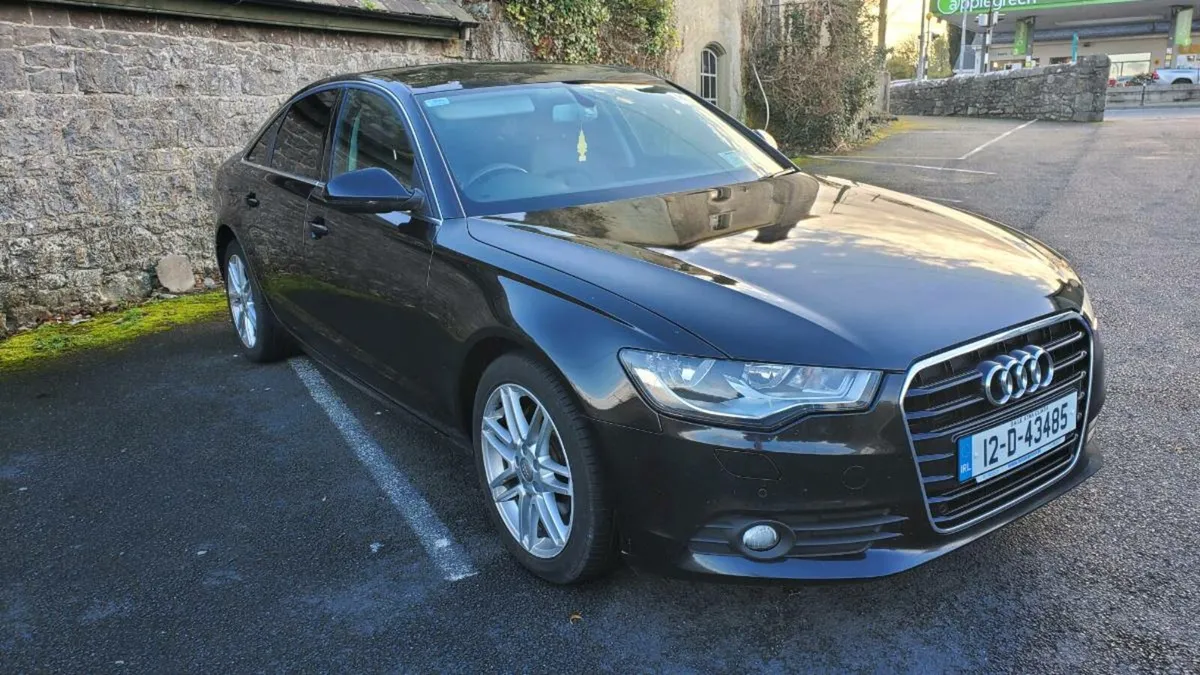 Audi A6 - Image 1