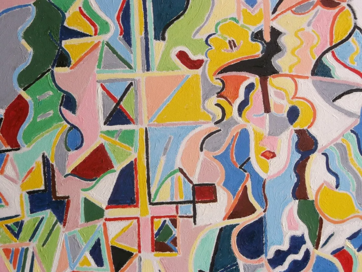 art oil painting - Image 4