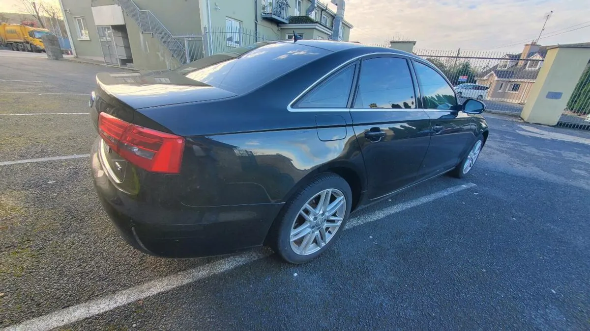 Audi A6 - Image 3