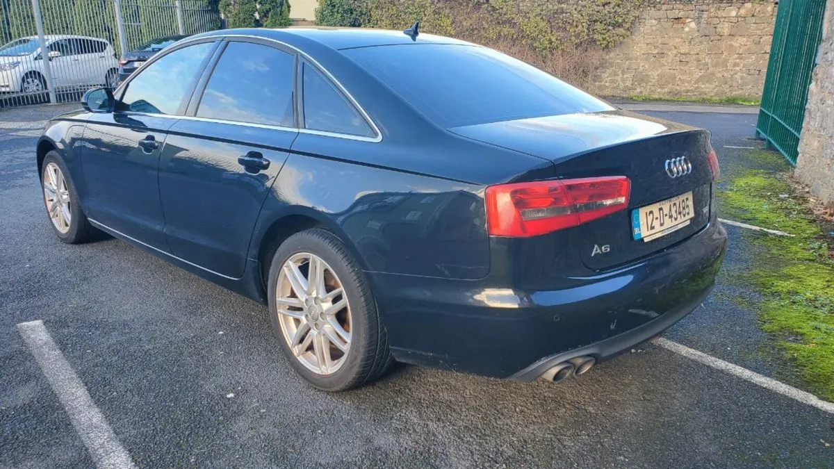 Audi A6 - Image 4
