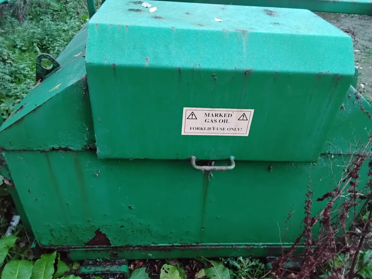 Diesel  bowser - Image 3