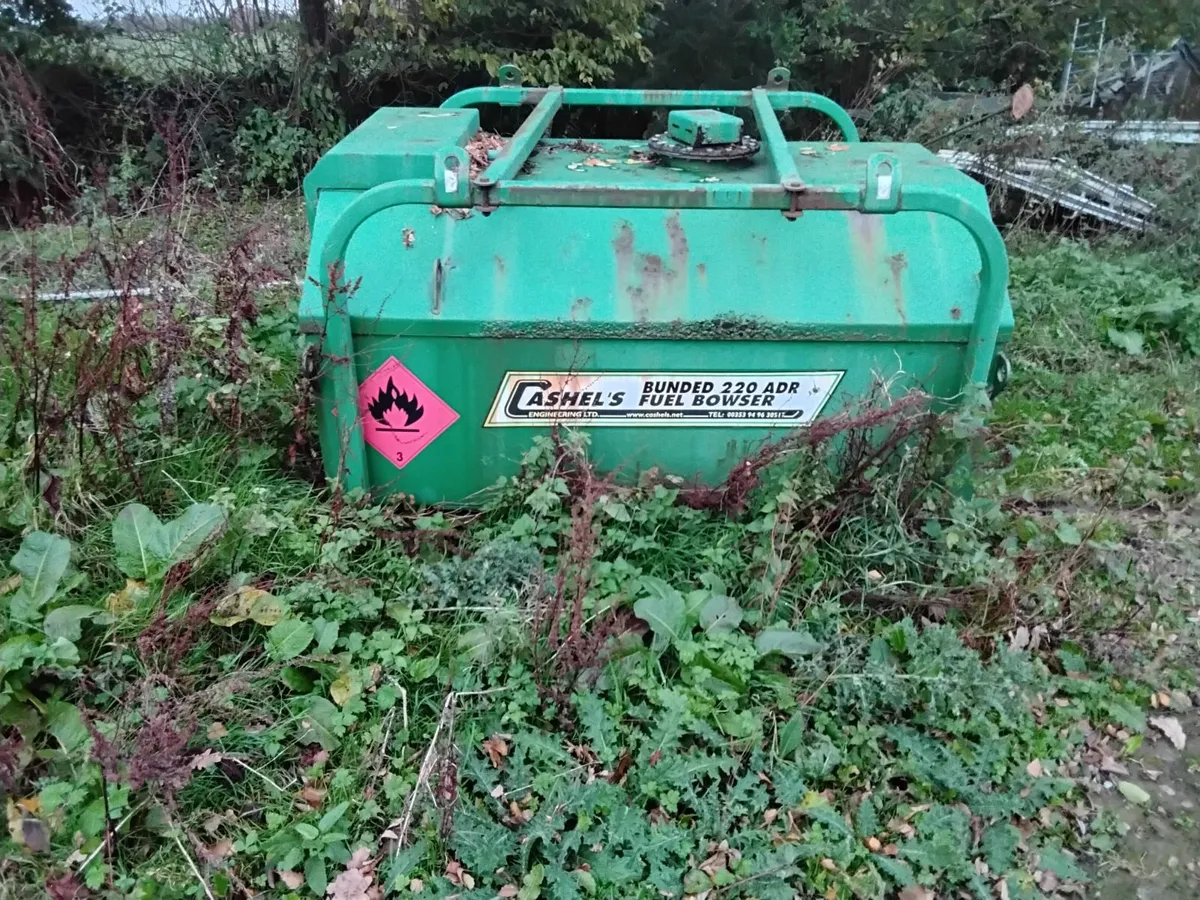 Diesel  bowser - Image 4