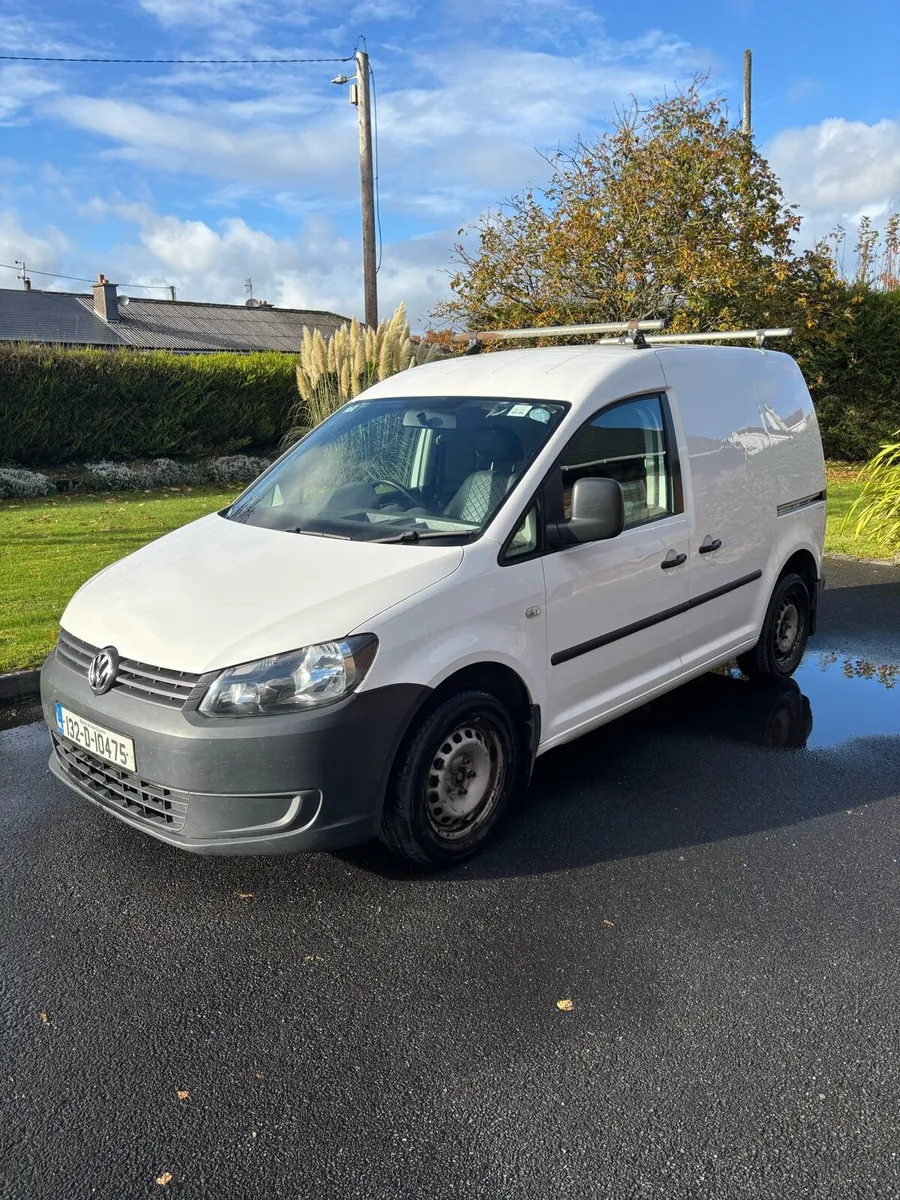 VW Caddy 1.6 - Image 1