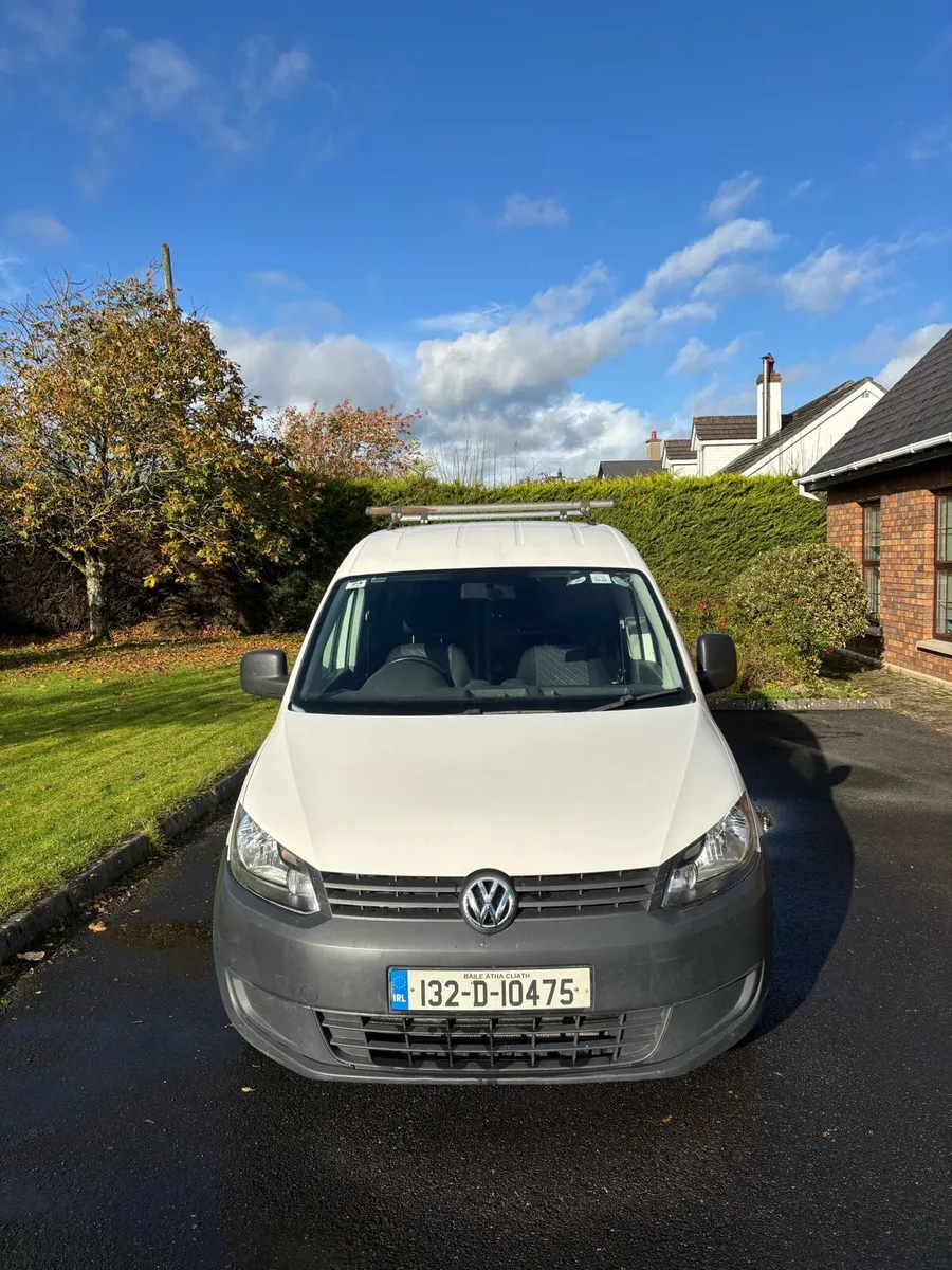 VW Caddy 1.6 - Image 2
