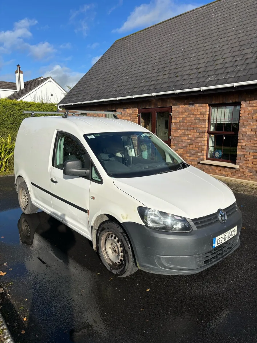 VW Caddy 1.6 - Image 3