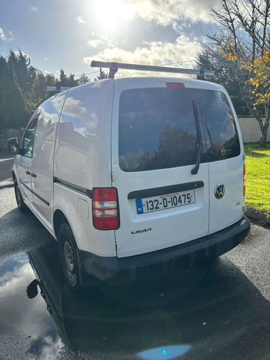 VW Caddy 1.6 - Image 4