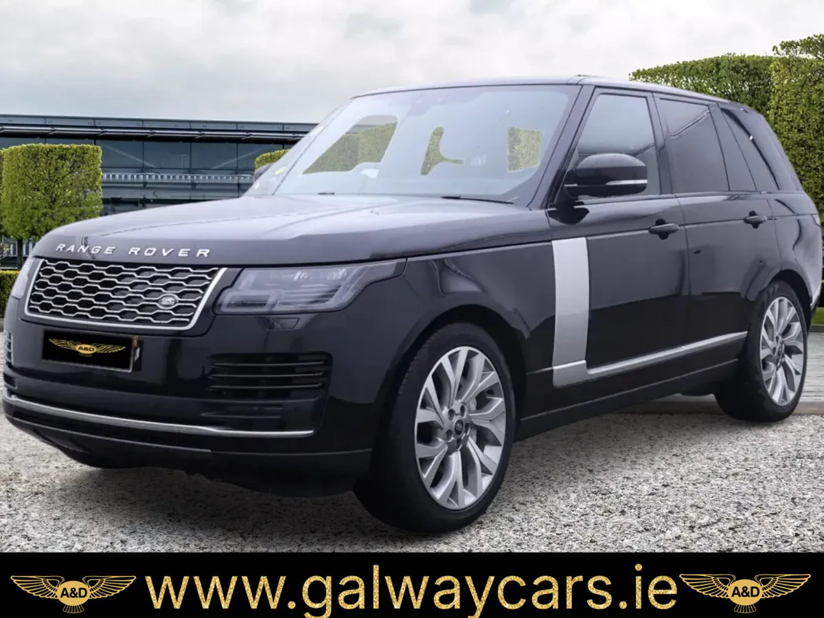 ☘️2022 RANGE ROVER P400 2.0 WESTMINSTER(rare) - Image 1