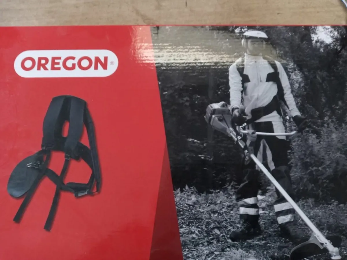 Brush cutter harness - Image 1