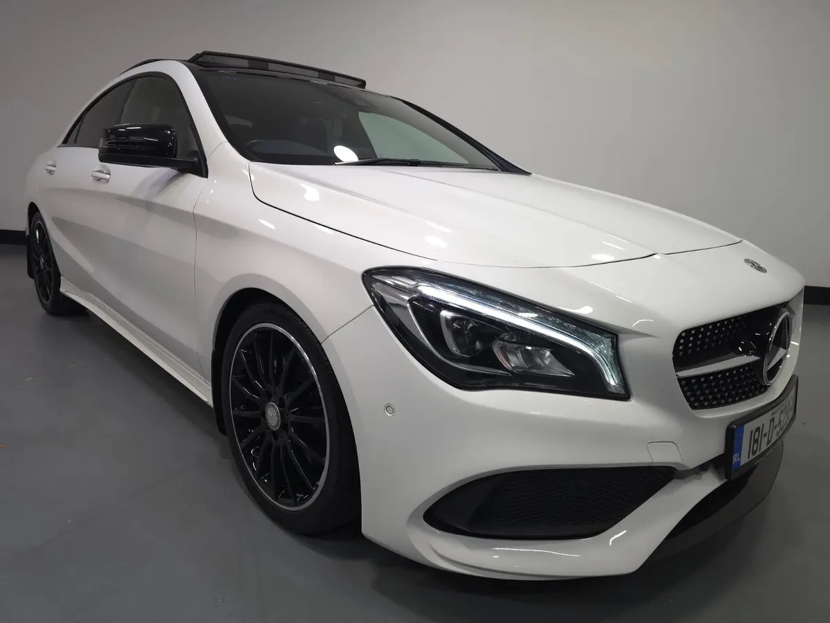 Mercedes-Benz CLA AMG Line Premium+ - Image 1