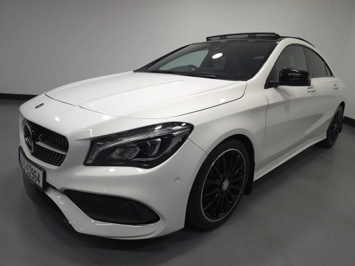 Mercedes-Benz CLA AMG Line Premium+ - Image 3