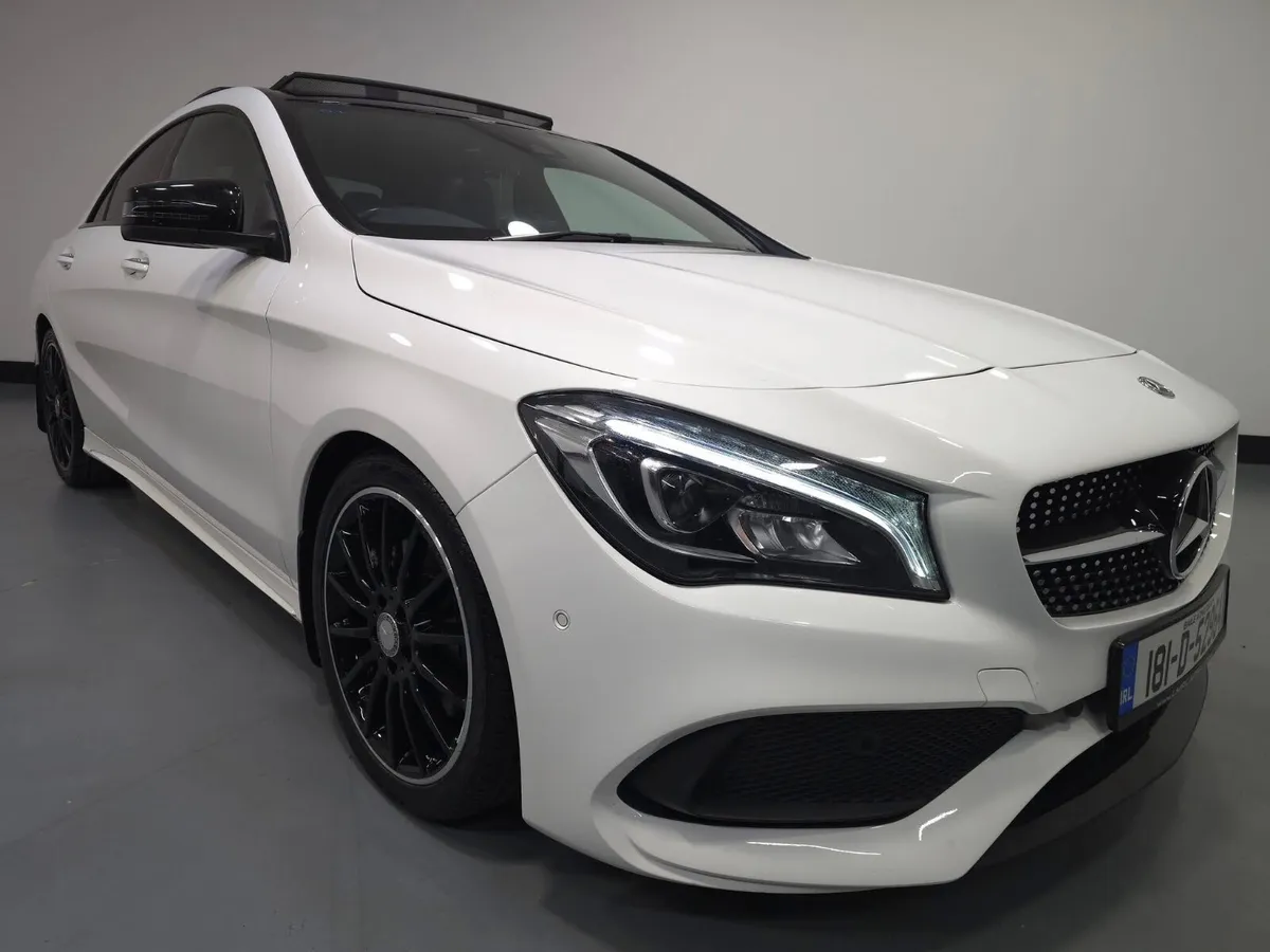 Mercedes-Benz CLA AMG Line Premium+ - Image 4