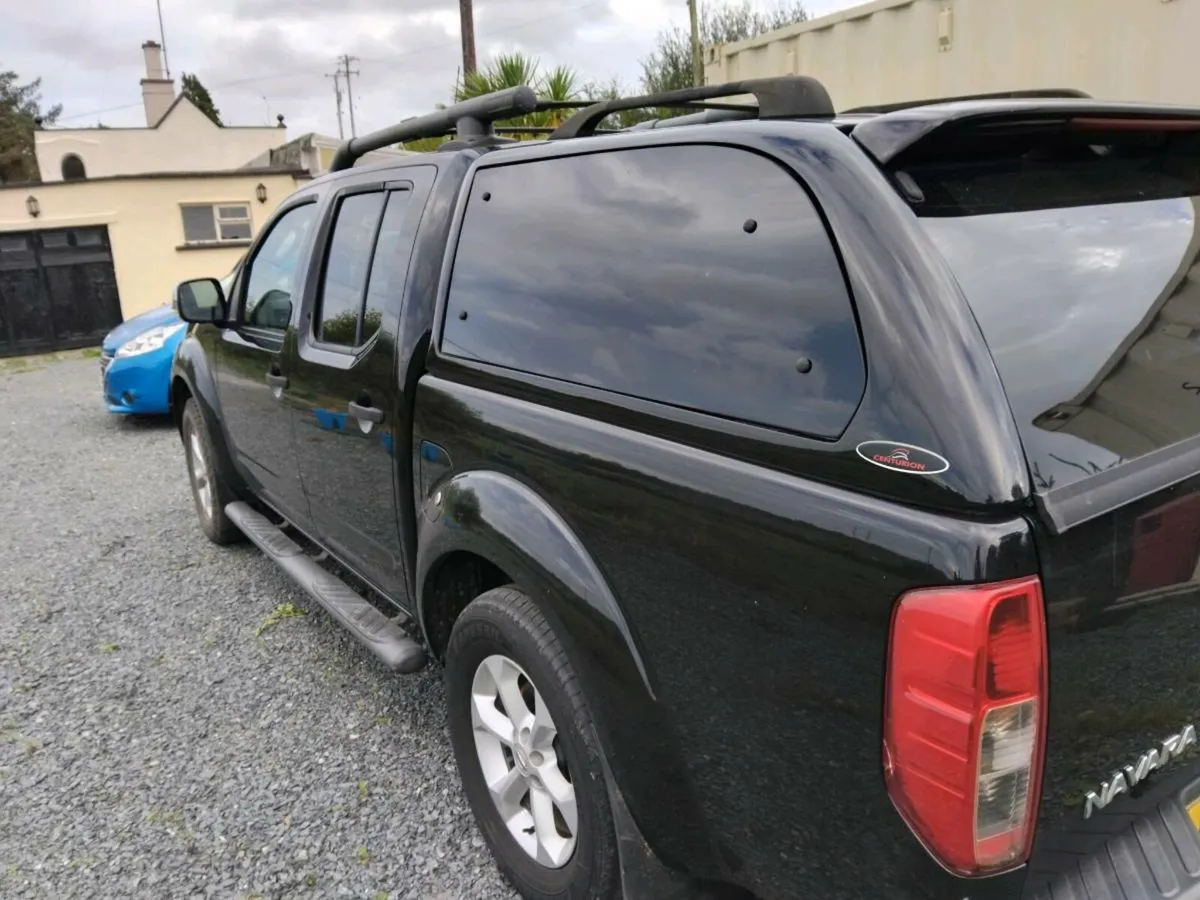 Nissan navra - Image 1