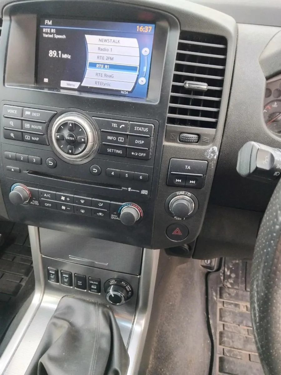 Nissan navra - Image 4