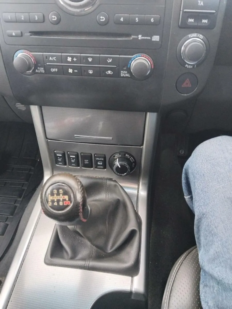 Nissan navra - Image 4