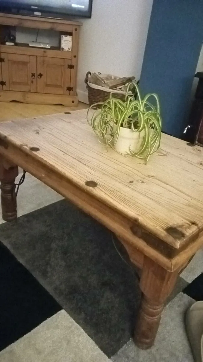 Mexican pine furniture - Image 2