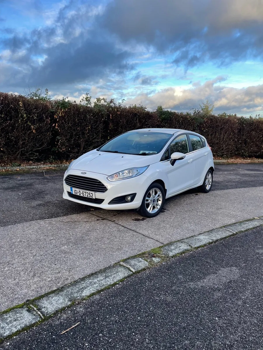Ford Fiesta 2016 - Image 1