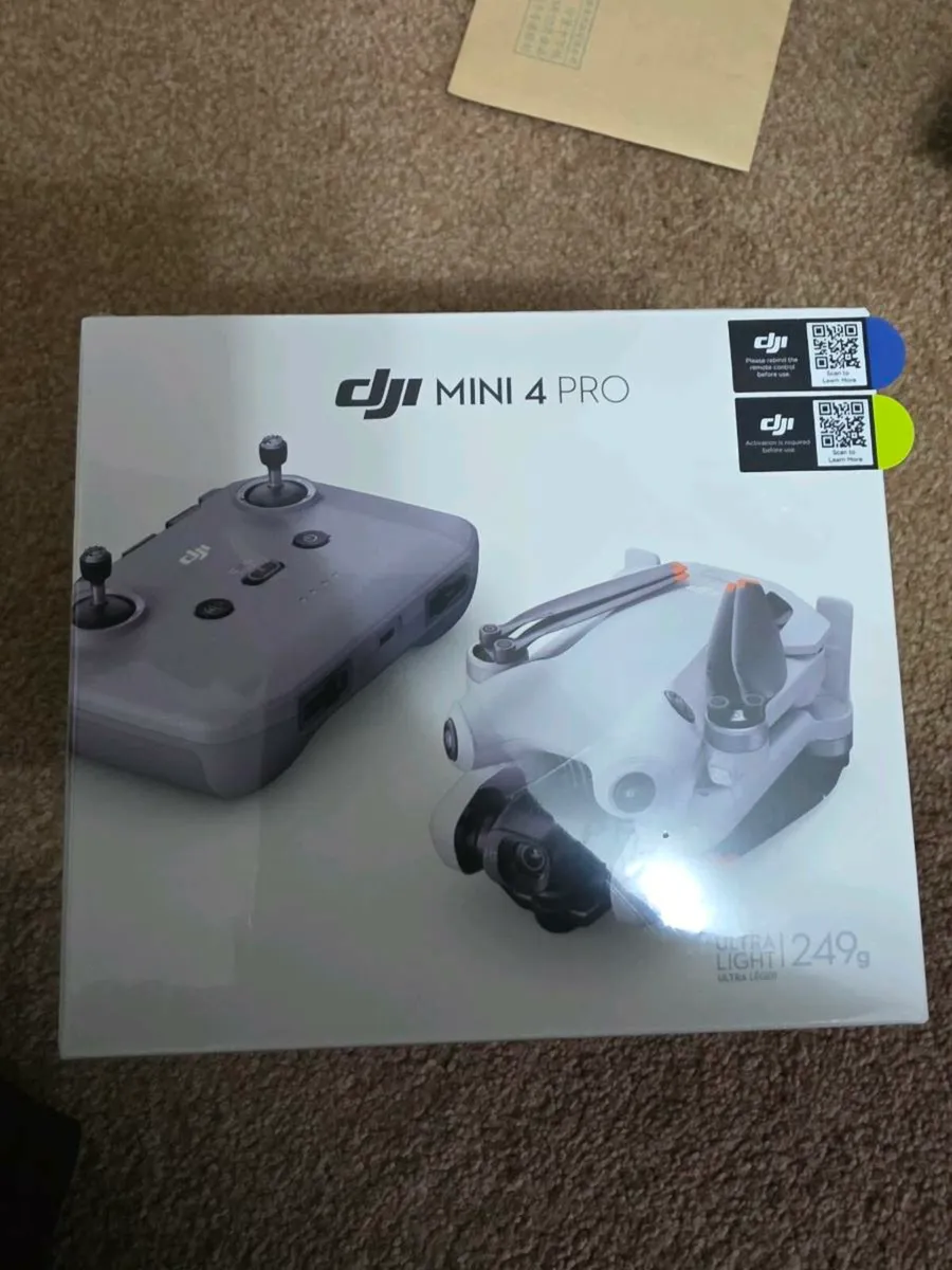 🛩️ DJI Mini 4 Pro Fly More Combo + DJI RC 2 – BRA - Image 4