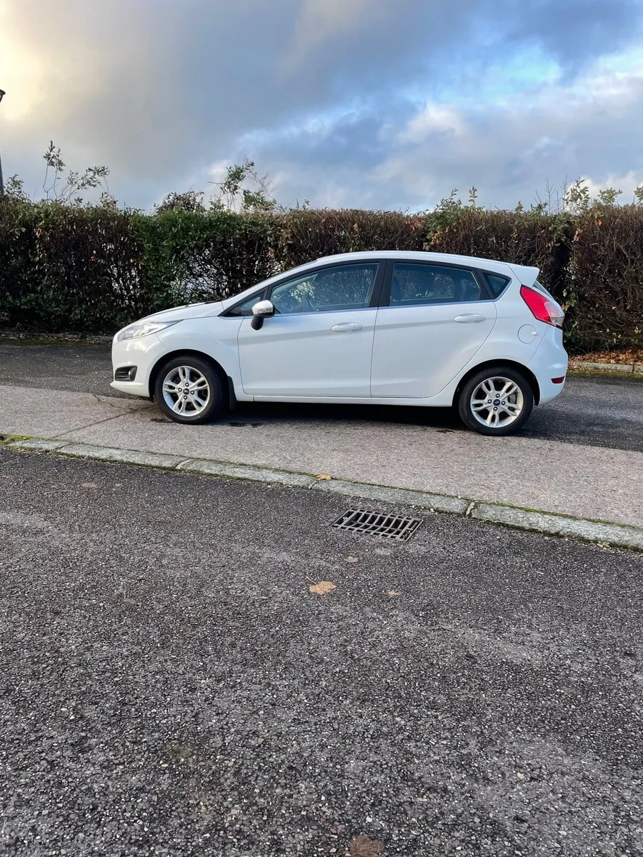 Ford Fiesta 2016 - Image 4