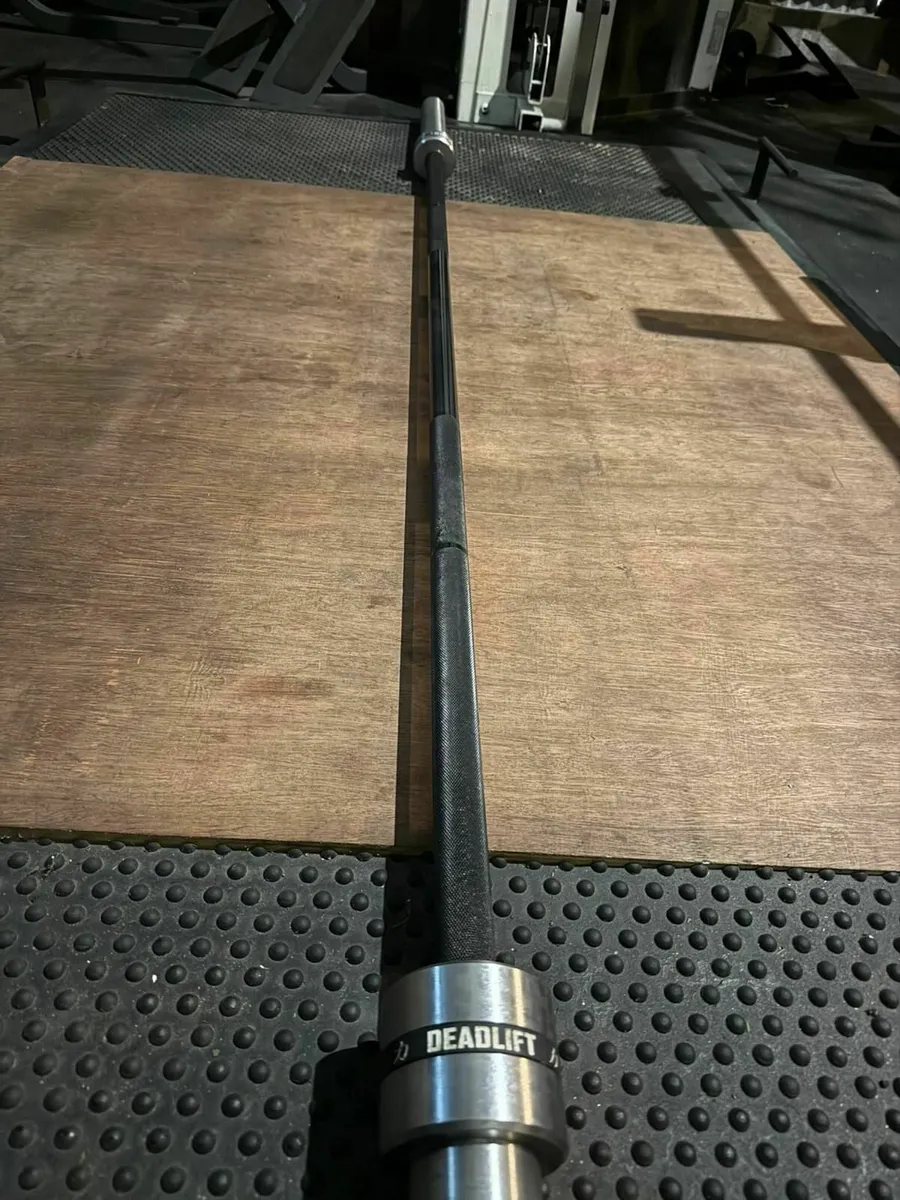 Strength Shop B-stard Bars – Deadlift & Squat - Image 3