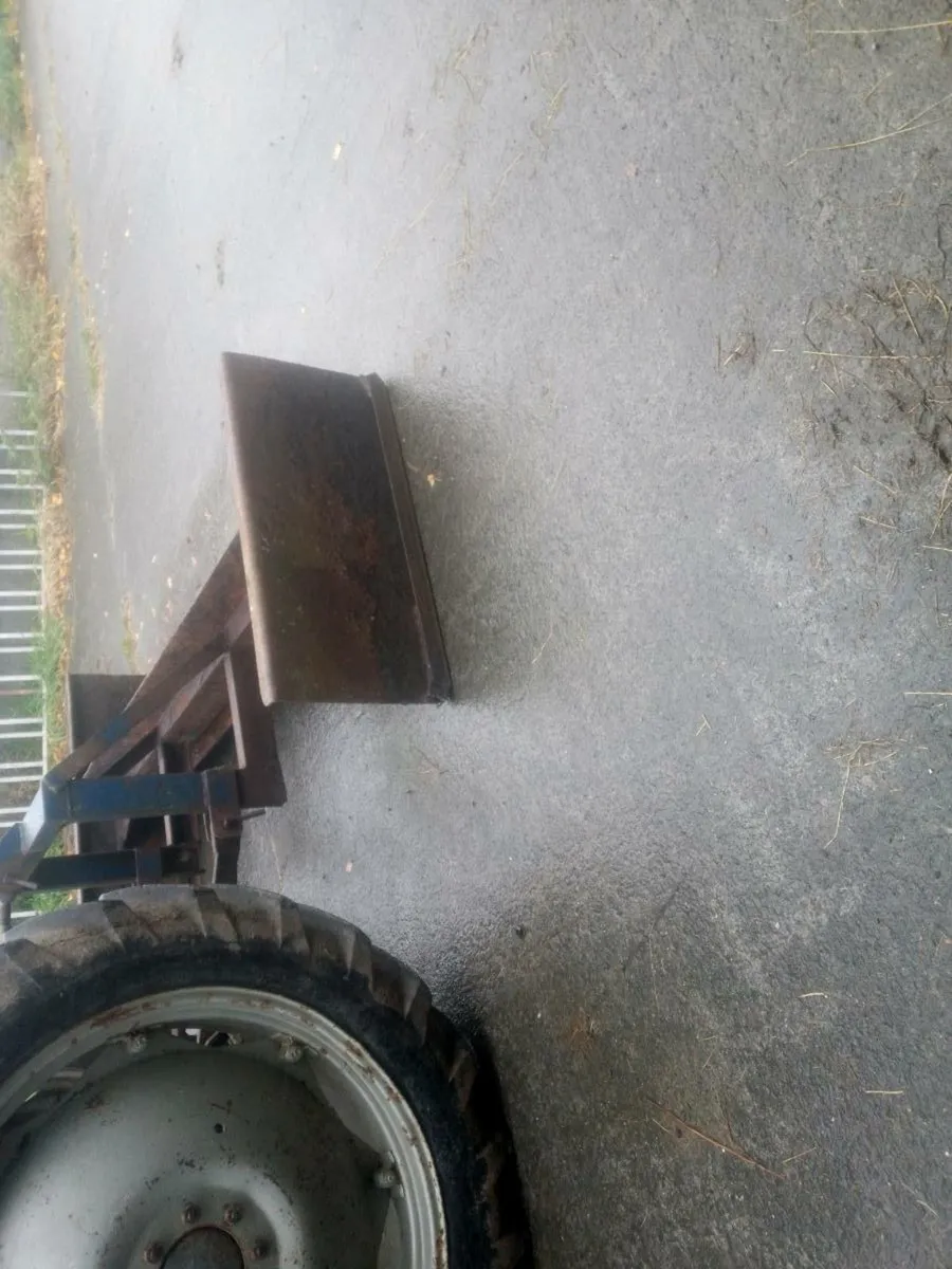 Yard scraper - Image 1