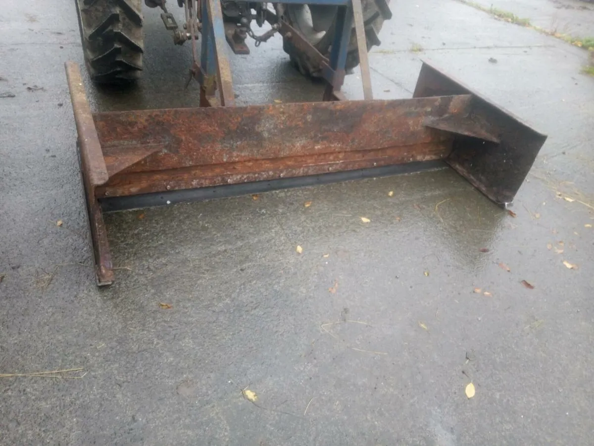 Yard scraper - Image 2