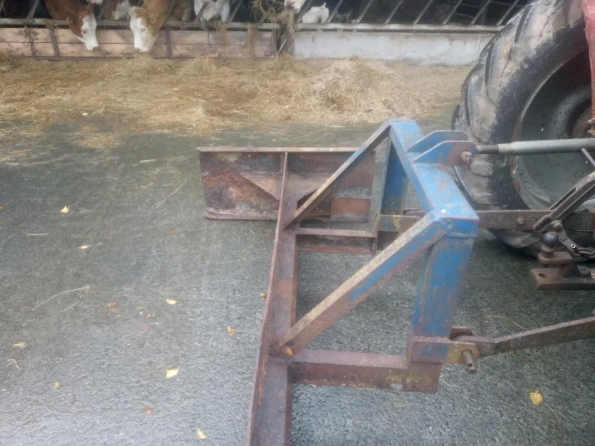 Yard scraper - Image 4