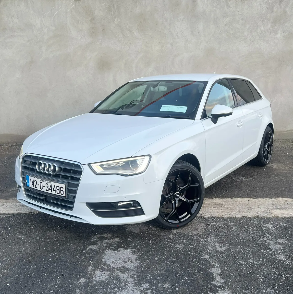 Audi A3 Automatic 1.4 TFSI - Image 1