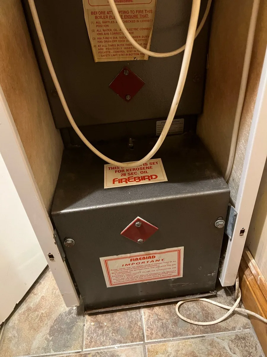 Firebird 50-82 Super Q Boiler - Image 2