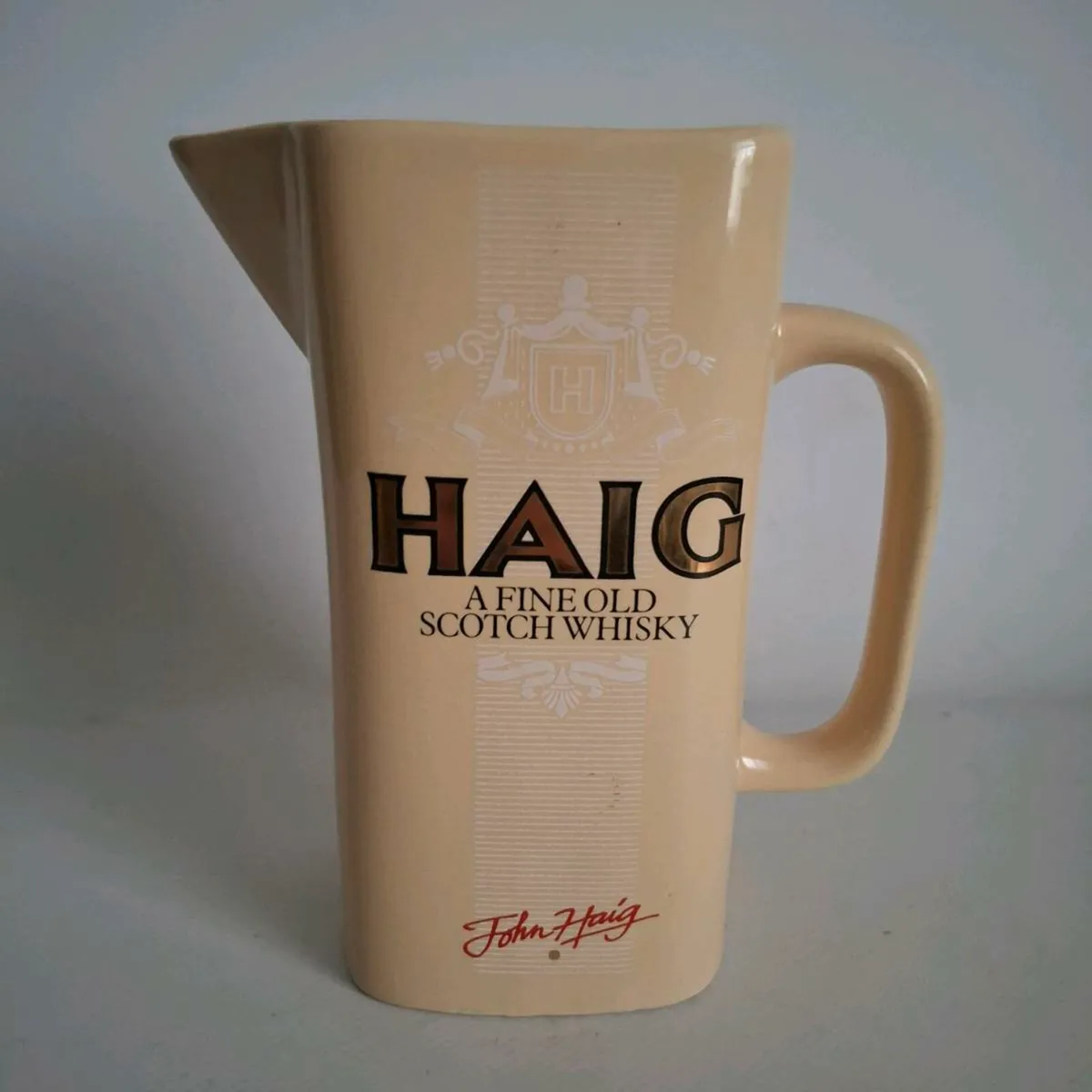 Haig Ceramic Water Jug - Image 1