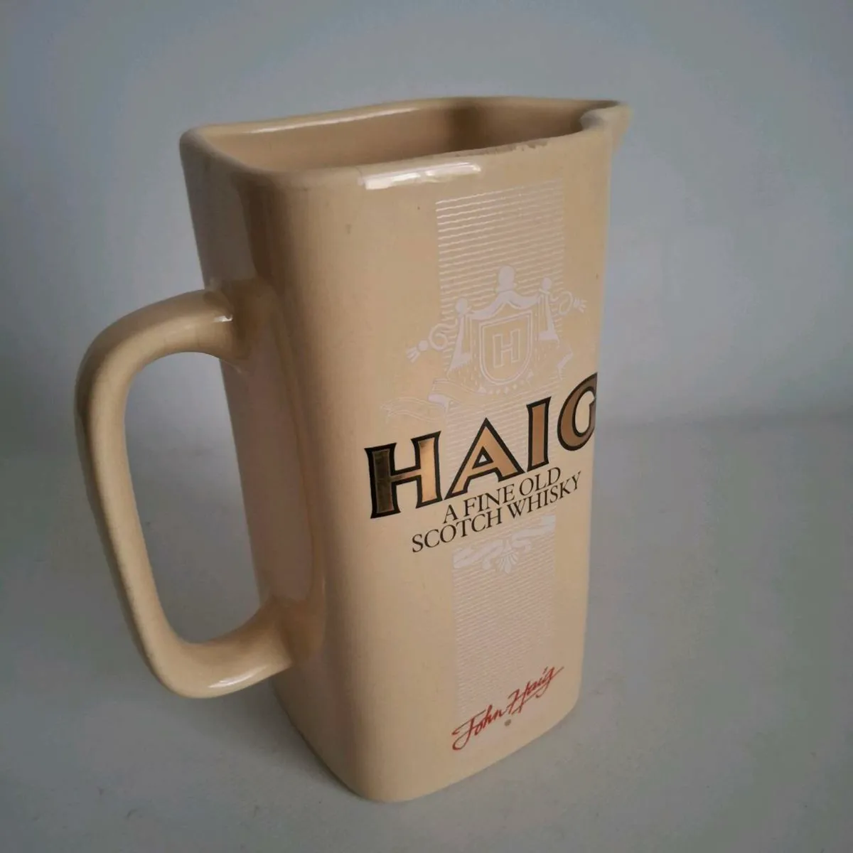Haig Ceramic Water Jug - Image 2
