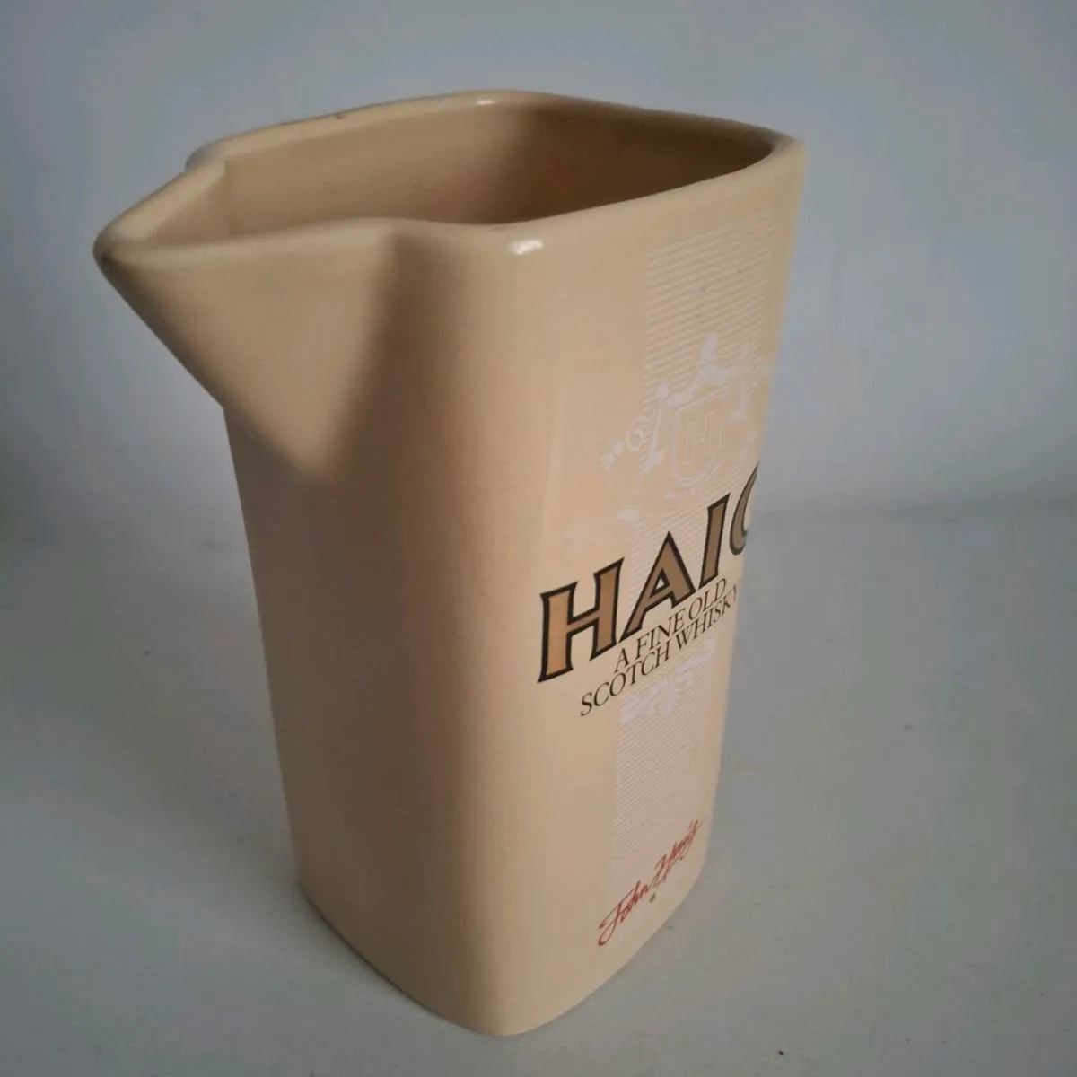 Haig Ceramic Water Jug - Image 3