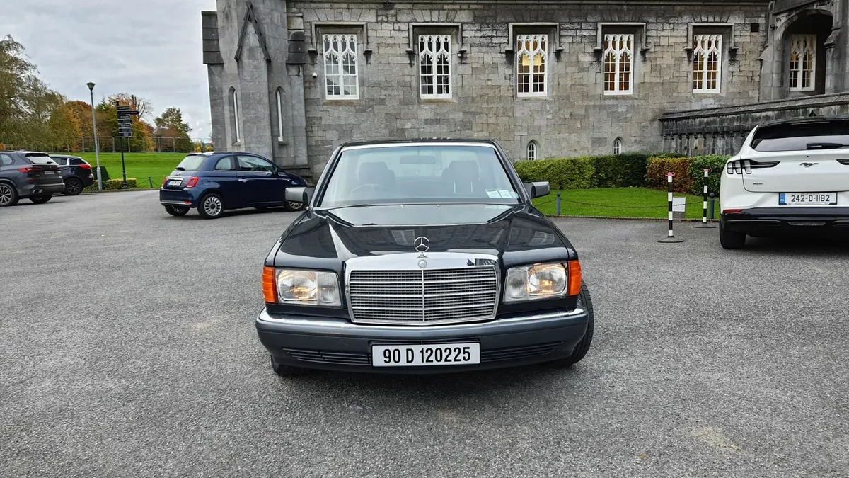 Mercedes-Benz Other 1990 - Image 1