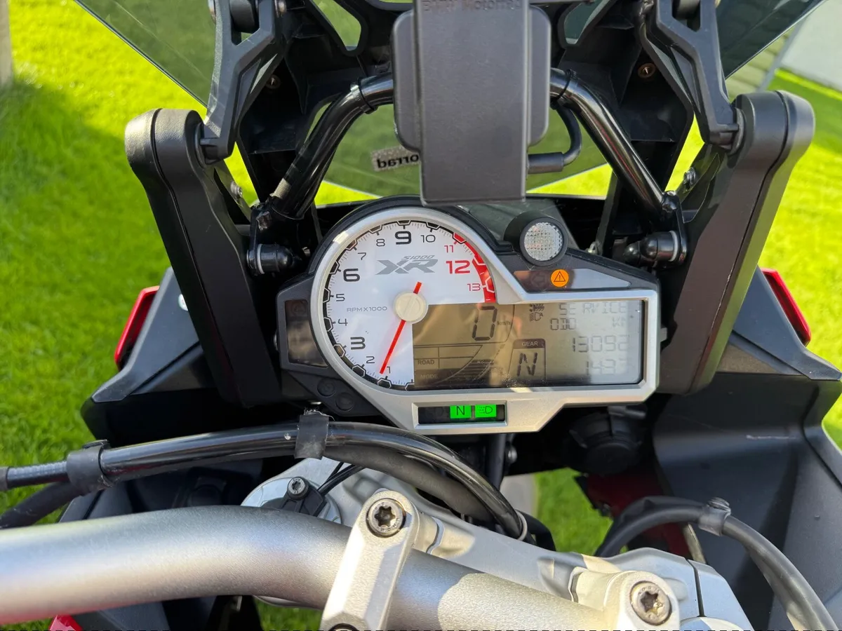 BMW S 1000 XR 2016 Low Mileage - Image 2