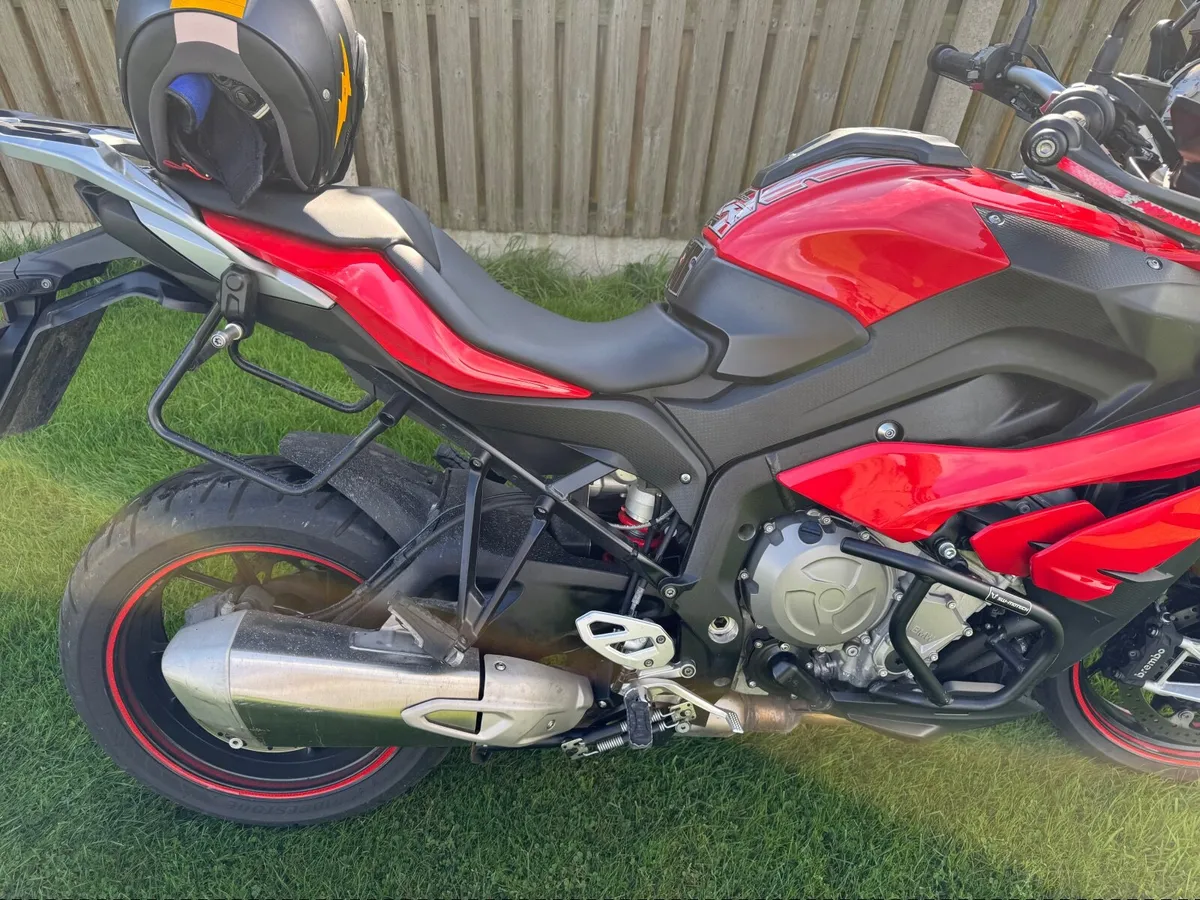 BMW S 1000 XR 2016 Low Mileage - Image 3