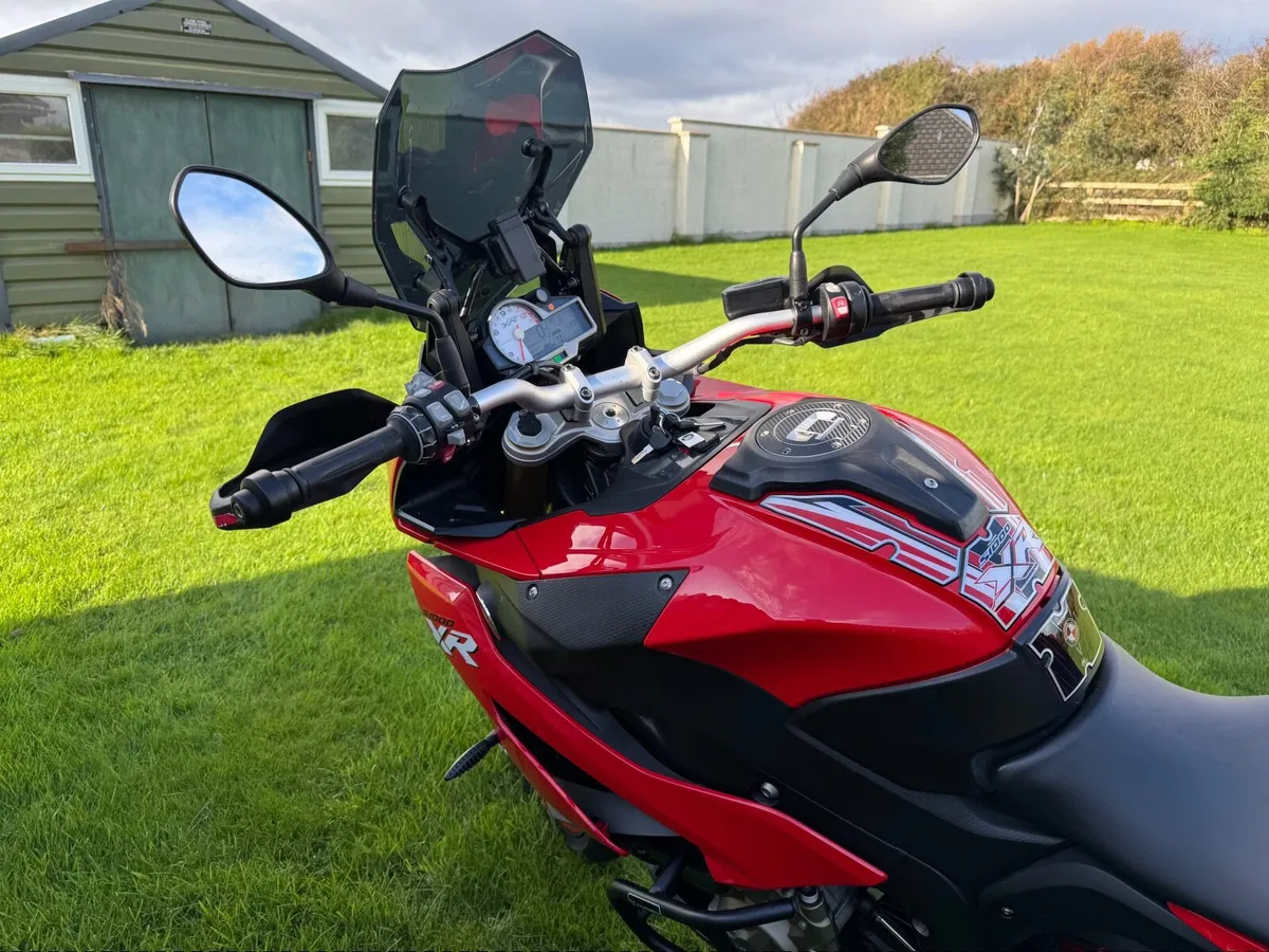 BMW S 1000 XR 2016 Low Mileage - Image 4