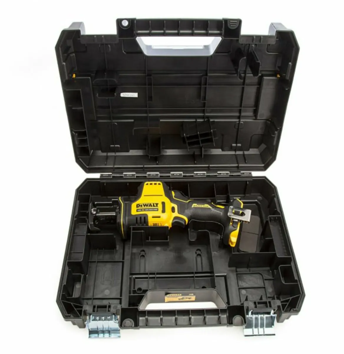 DeWalt DCS369NT 18V XR Compact Reciprocating Saw - Image 1