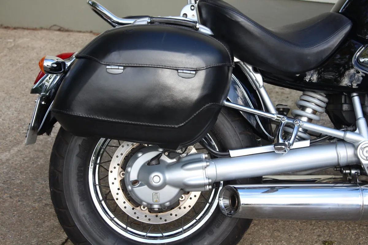 1998 BMW R1200 C - Image 3