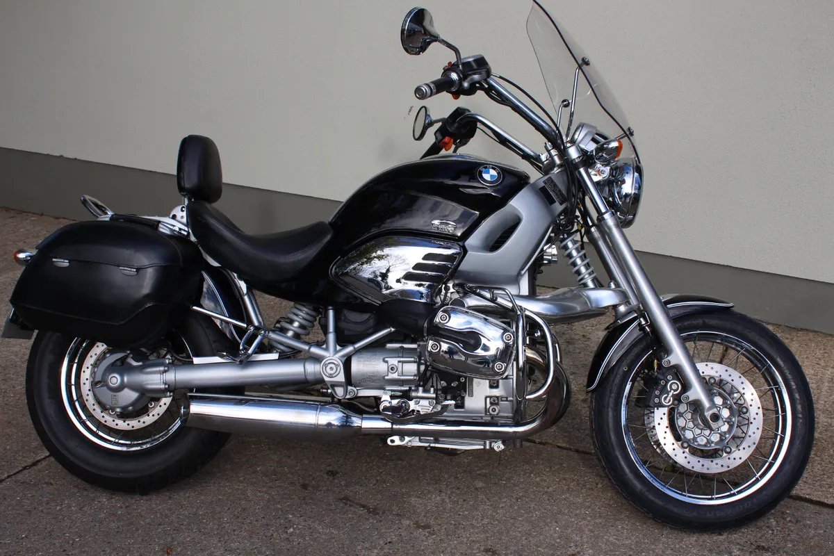 1998 BMW R1200 C - Image 1