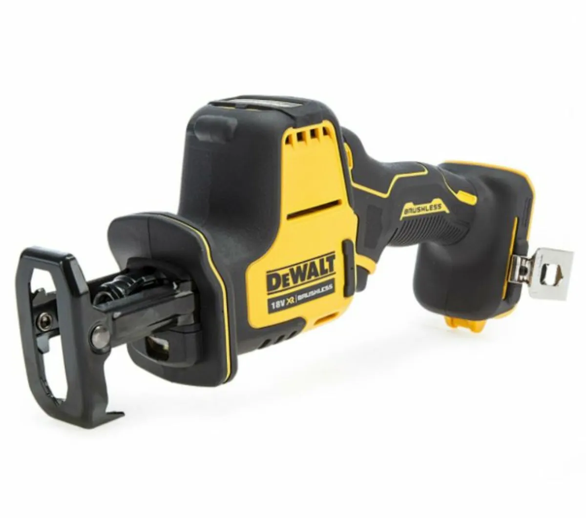 DeWalt DCS369NT 18V XR Compact Reciprocating Saw - Image 2